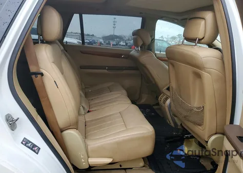 2009 Mercedes-Benz R 350 4Matic from USA, damaged, VIN 4JGCB65E39A089564